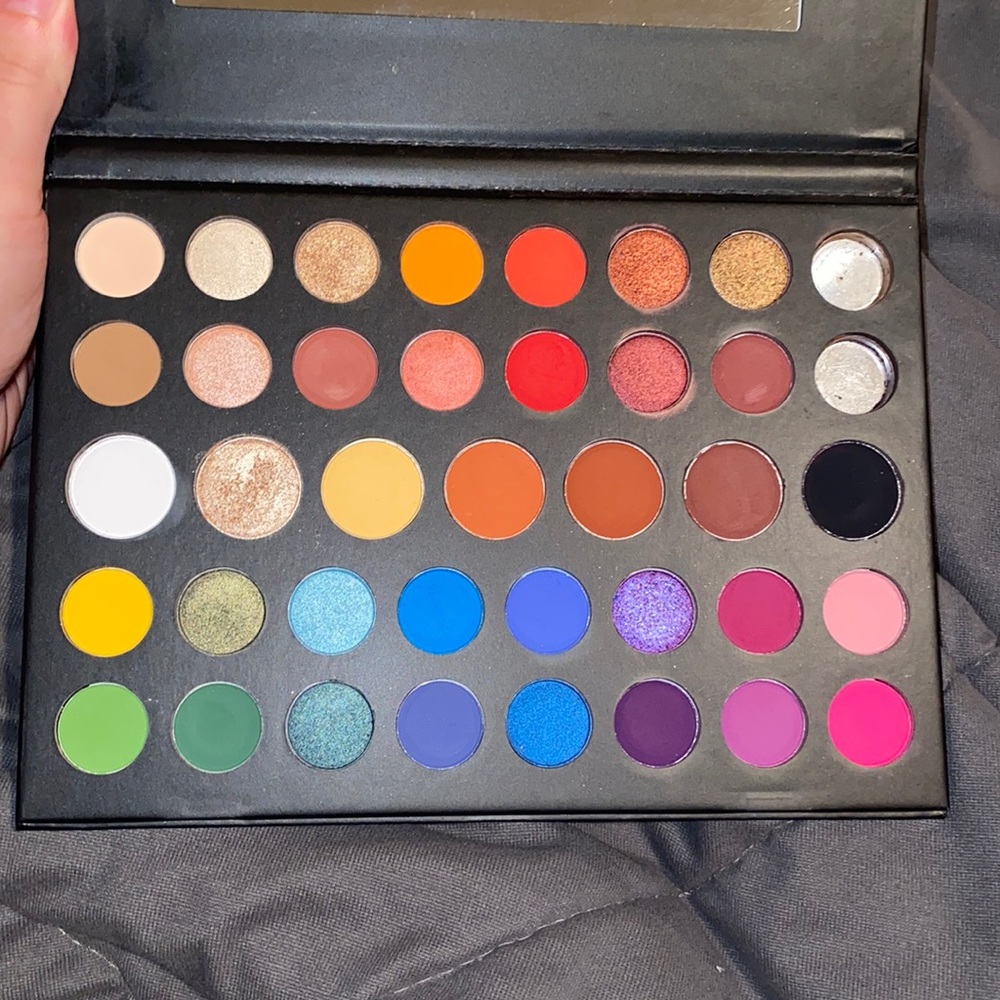 Morphe x James Charles Mini Palette